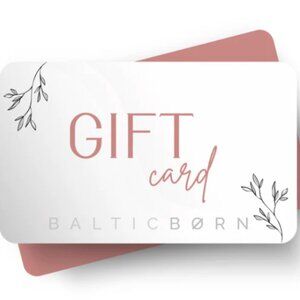 Baltic Born Gift Card 61.83
